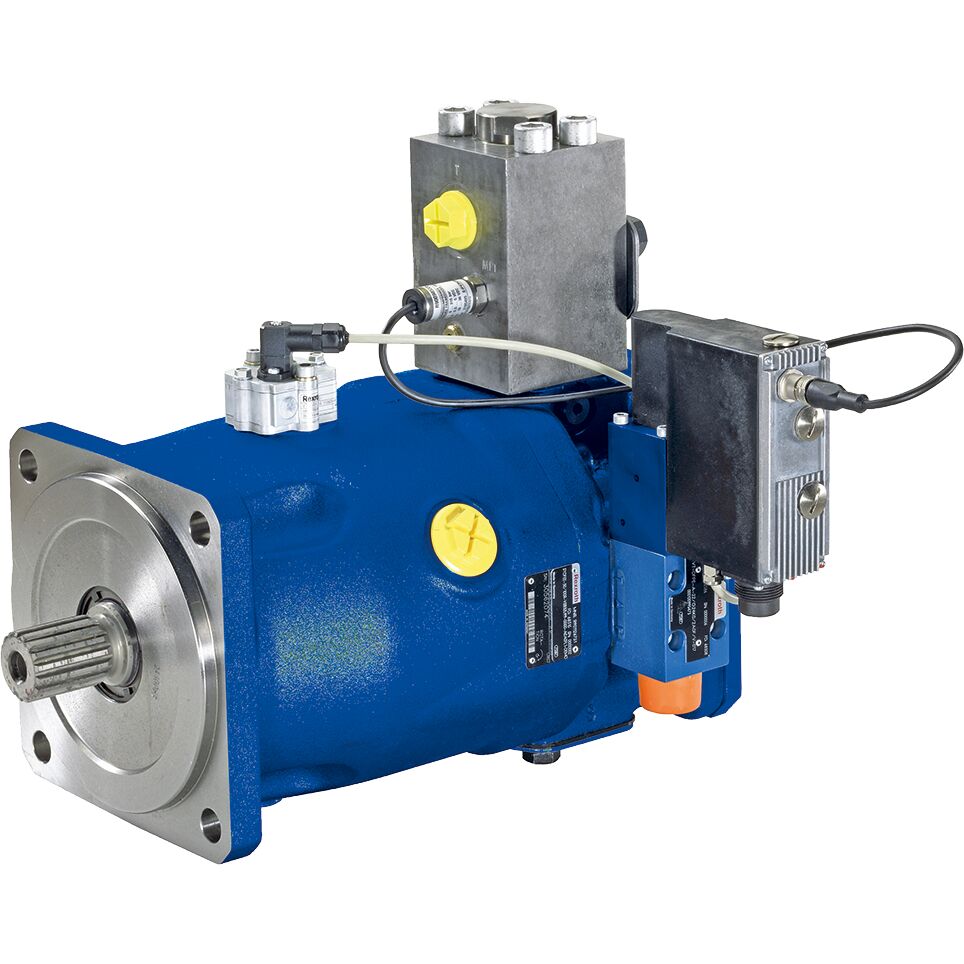 R901161188 система управления насосом SYDFEE-3X/071R-VRB22U00-0000-A0A0EX1 Bosch Rexroth