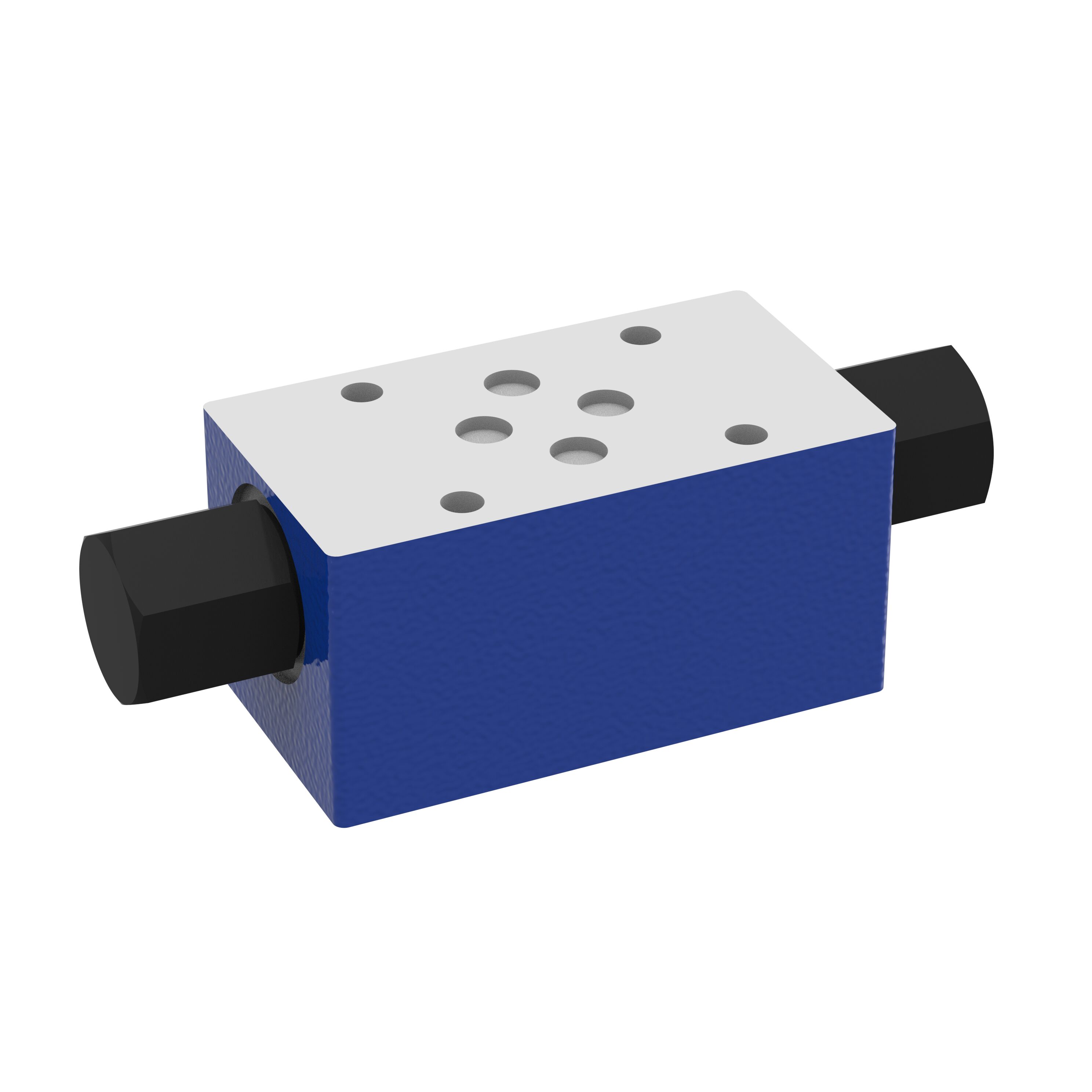 R901249354 обратный клапан SANDWICH PLATE Z2S6-2-6X/SO150 Bosch Rexroth
