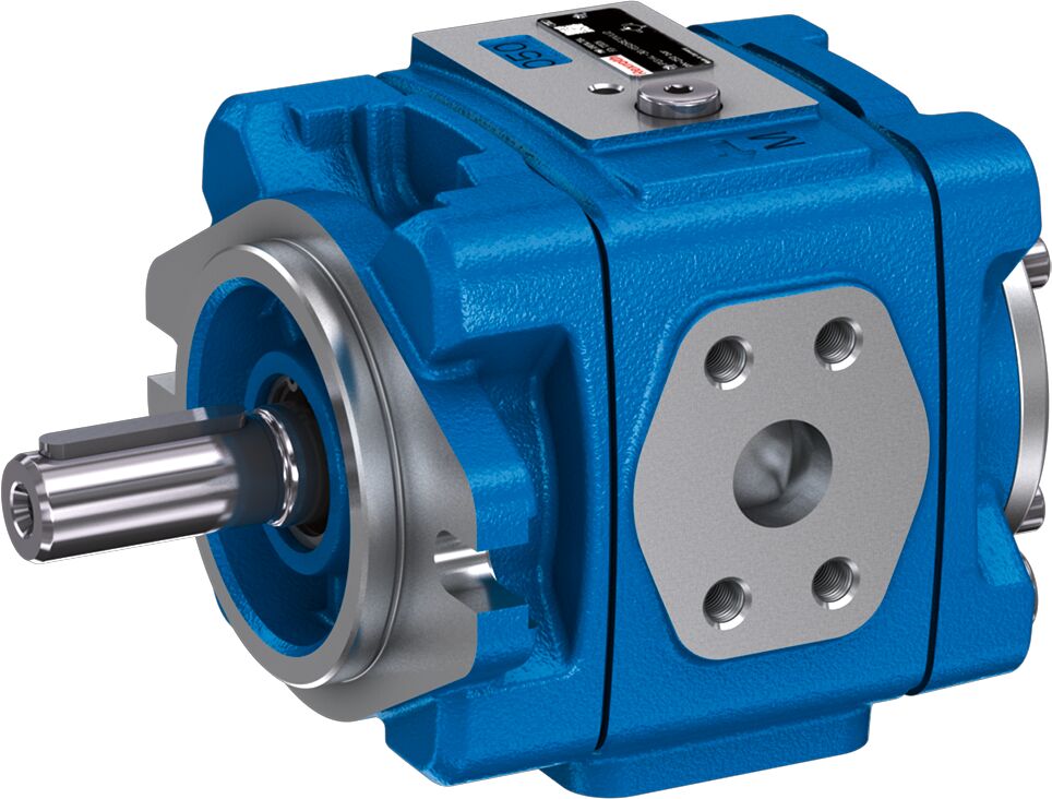 R901274915 внутренний зубчатый насос PGH4-3X/050RR11WU2 Bosch Rexroth