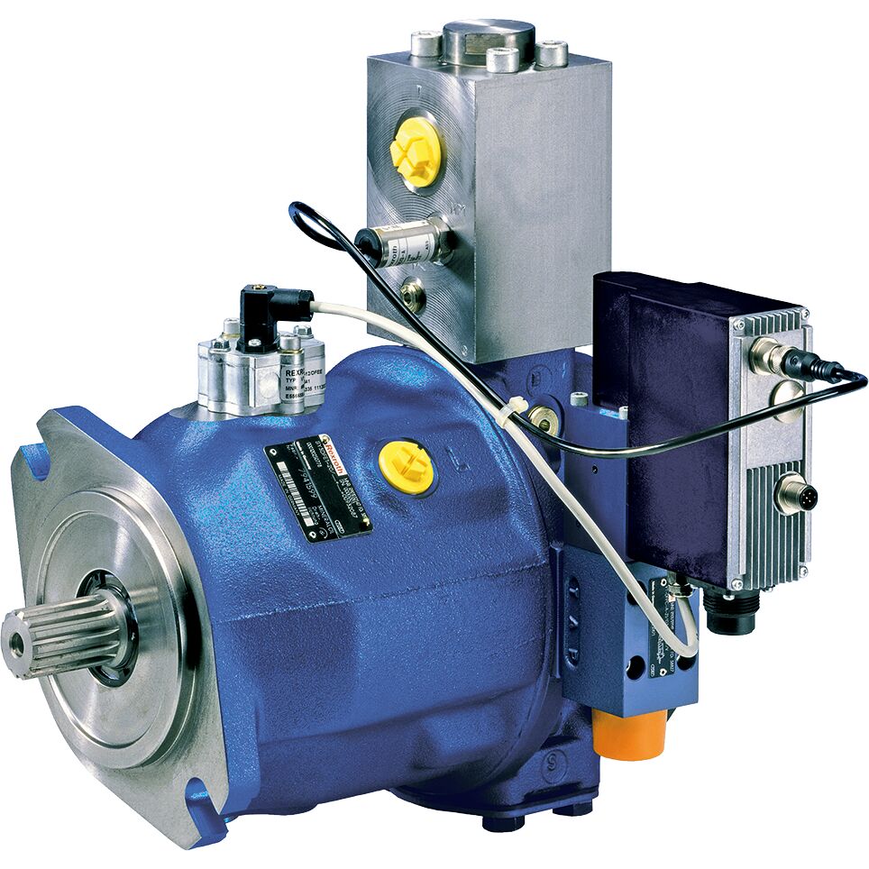 R901285829 система управления насосом SYDFEE-2X/028R-PRA12KD3-0000-A0A0CX2-002 Bosch Rexroth