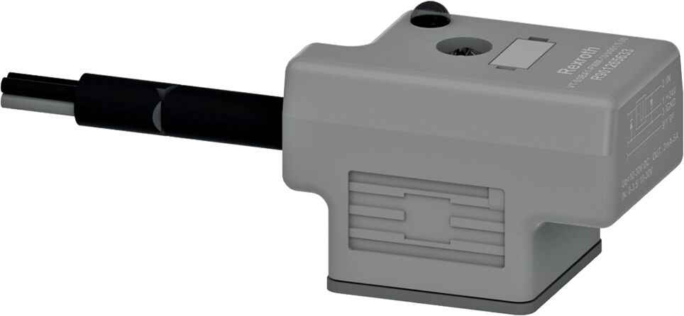 R901290194 усилитель клапана VT-SSBA1-PWM-1X/V002/5 Bosch Rexroth