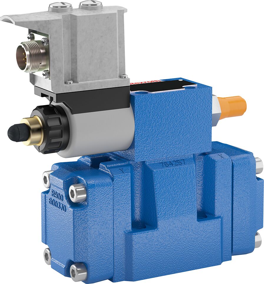 R901308772 снижение давления клапан 3DREME10P-7X/50YG24K31F1V Bosch Rexroth