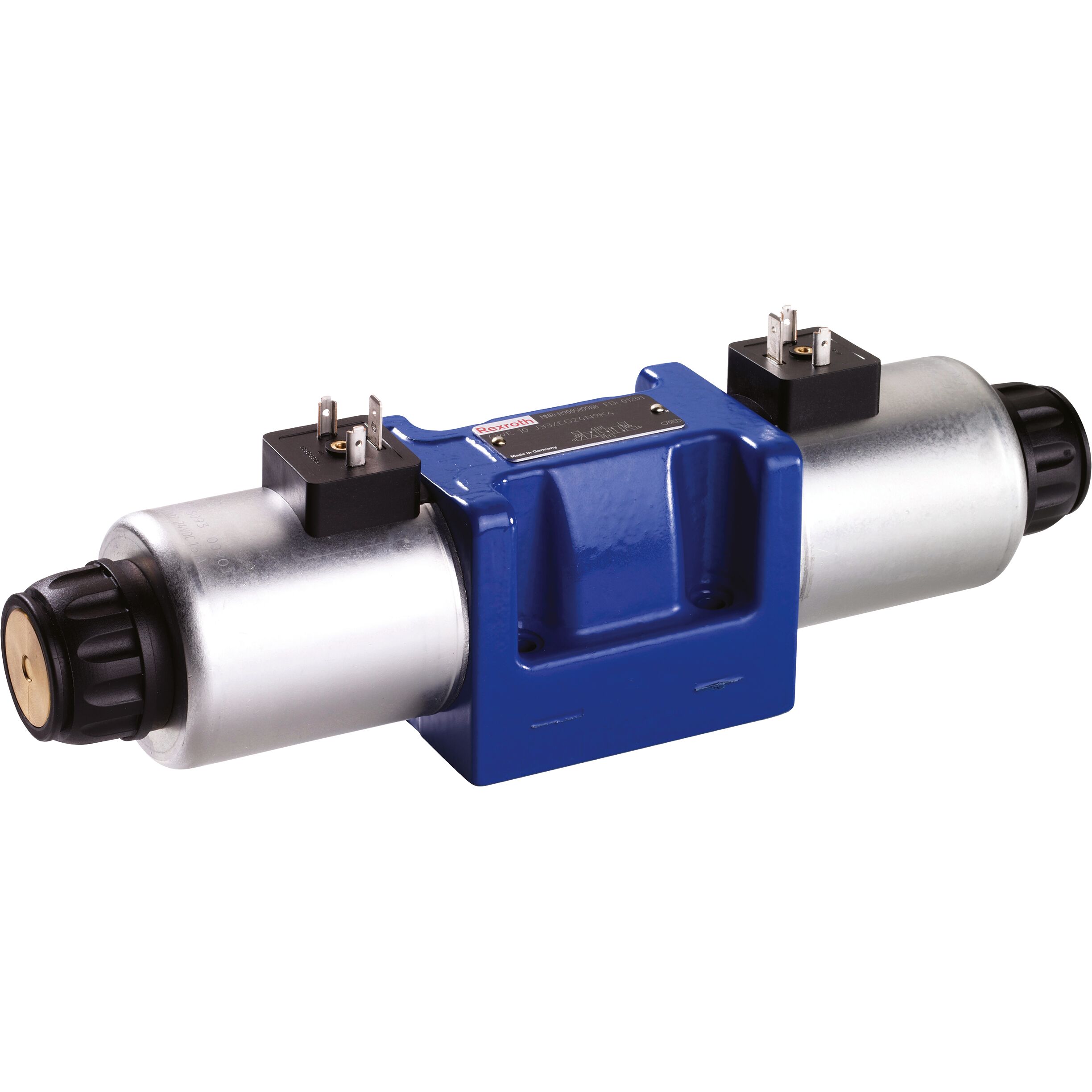 R901350348 направляющий клапан с клапаном-штоком 4WE10J73-5X/EG96N9K4/A12M Bosch Rexroth