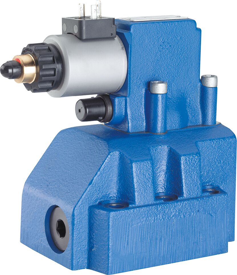 R901358803 снижение давления клапан DREE30-6X/200YG24K31F1M Bosch Rexroth