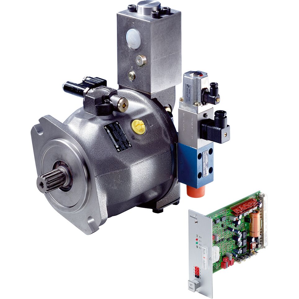 R901361276 система управления насосом SYDFE1-2X/100L-PSC12N00-0000-A0X0XX3 Bosch Rexroth