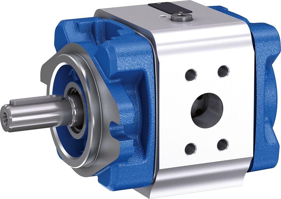 R901363100 внутренний зубчатый насос PGM4-4X/063RA11VU2 Bosch Rexroth