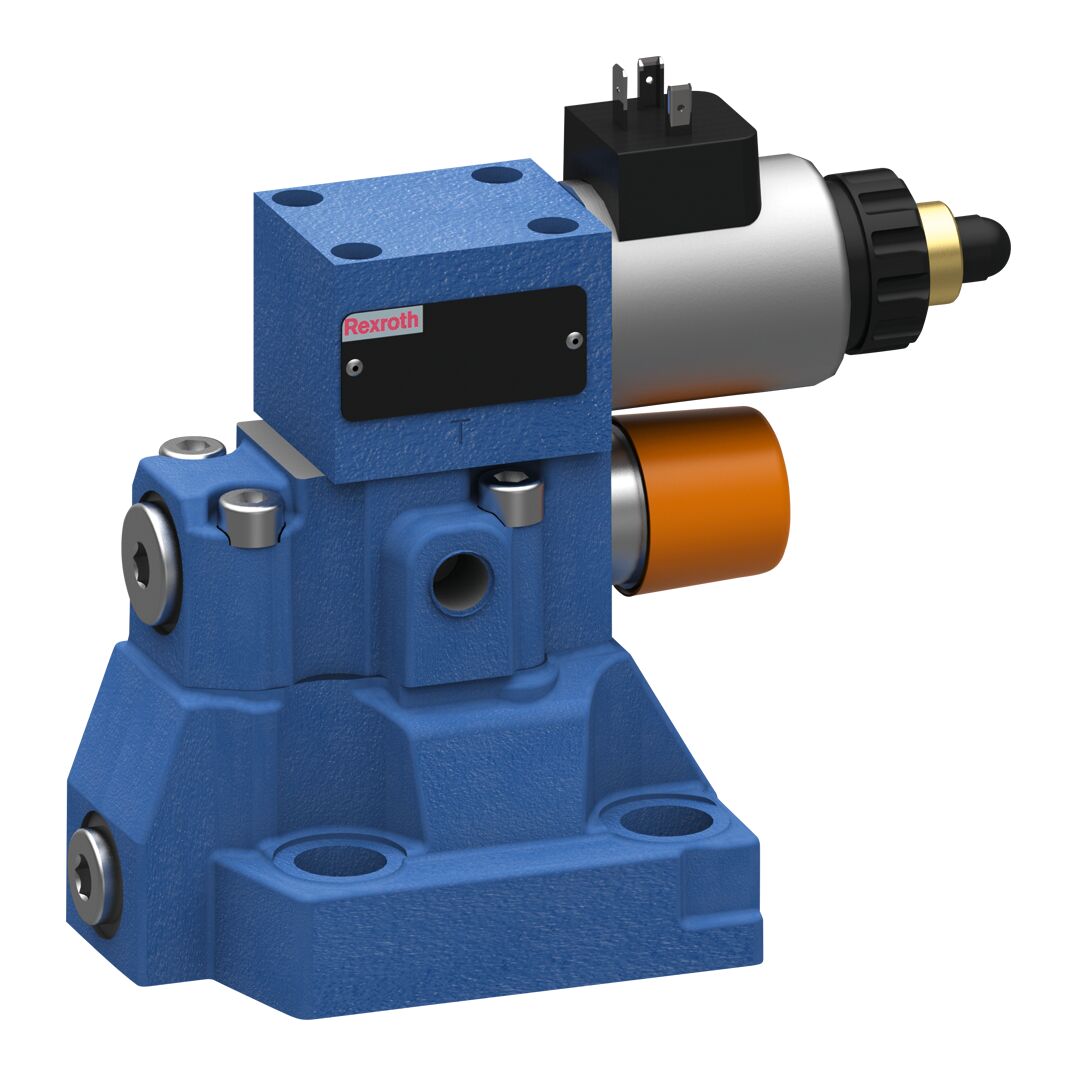 R901363308 пропорциональный клапан снятия давления DBEME10-7X/315YG24K31A1V Bosch Rexroth