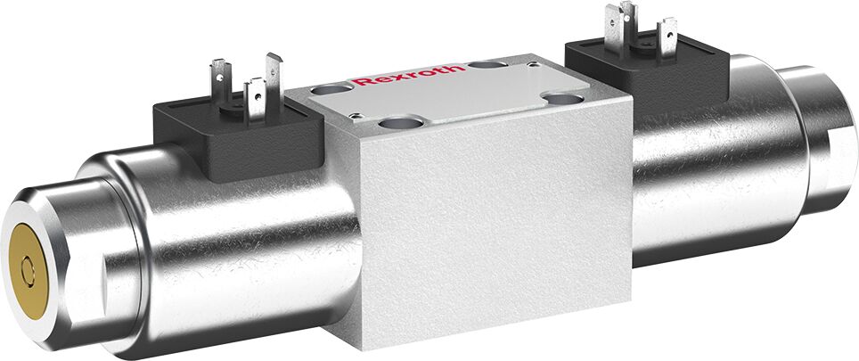 R901381165 направляющий клапан с клапаном-штоком 4WE6J6X/EG24N9XNK4/V Bosch Rexroth