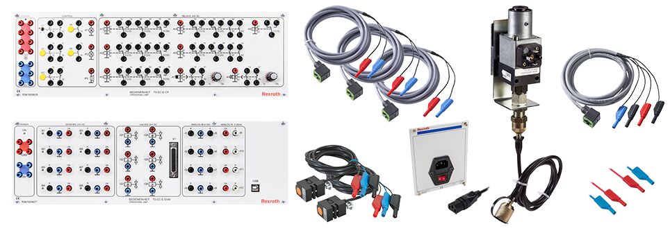 R901386160 набор оборудования TS-HS 504-1X Bosch Rexroth