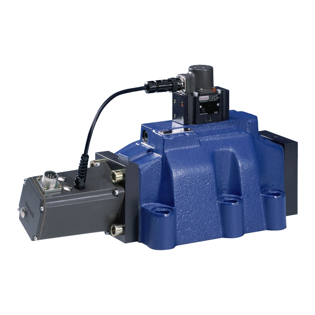 R901391705 серво направленный клапан 4WSE3E32VP700D5X/VXY9/24K31C6-139 Bosch Rexroth