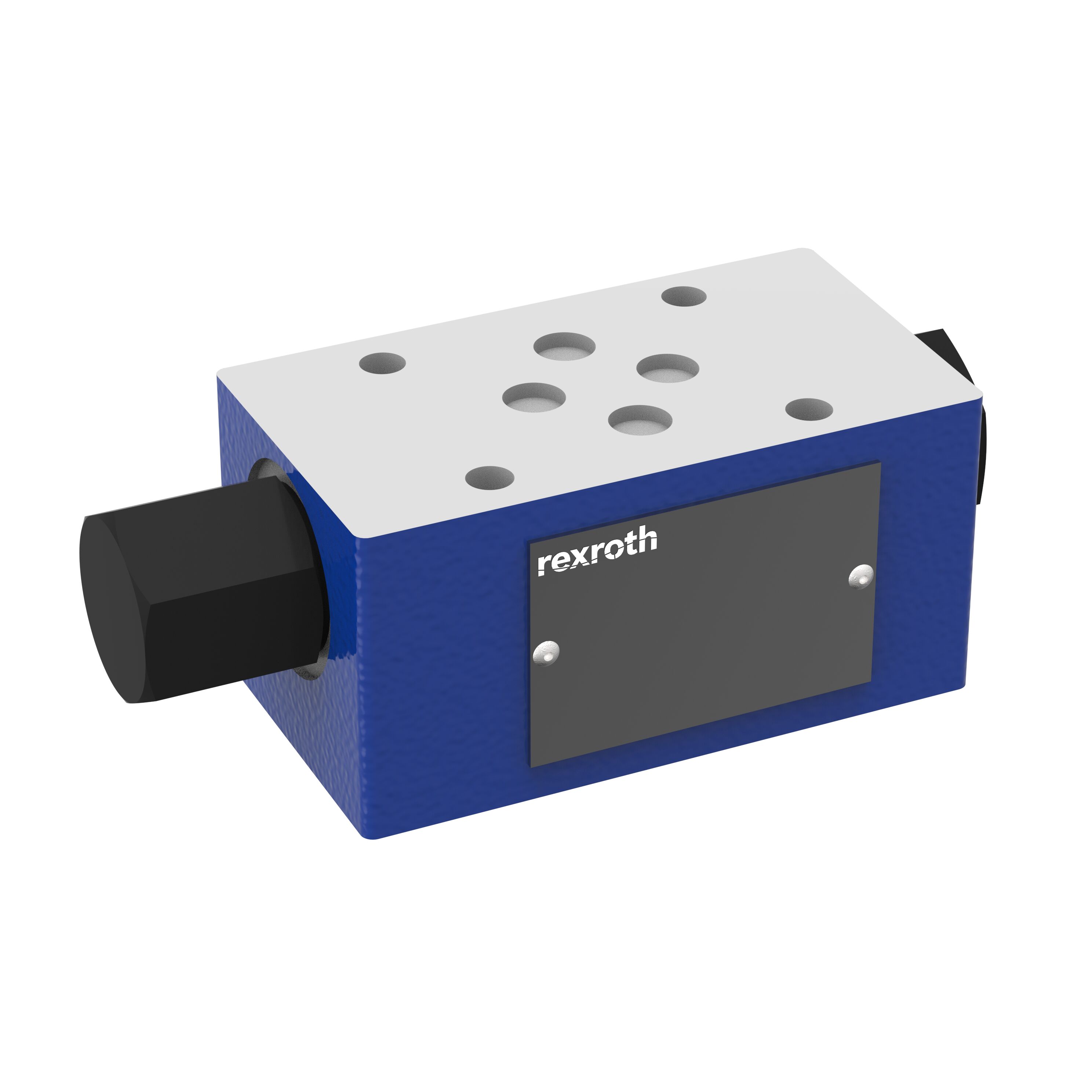 R901404993 обратный клапан SANDWICH PLATE Z2S6A2-6X/VSO150 Bosch Rexroth