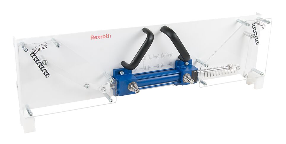 R901419580 STEERING TS-HC-AL Bosch Rexroth