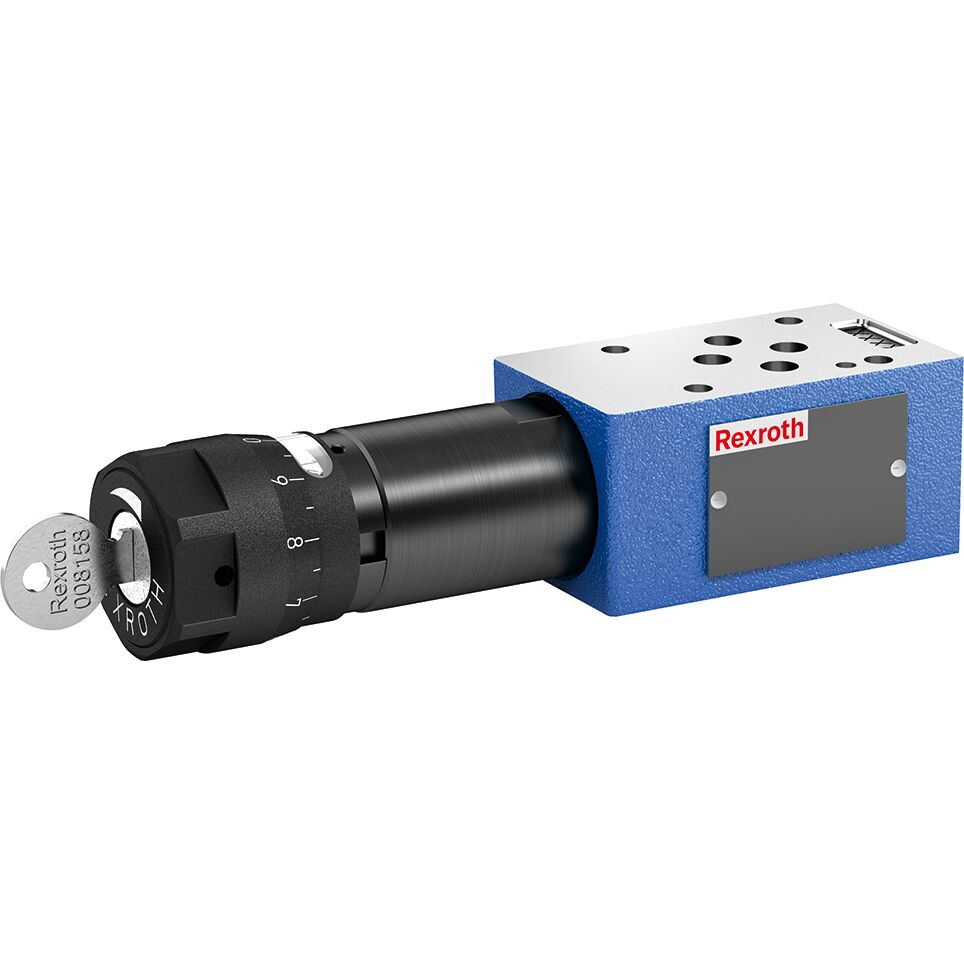 R901423476 клапан снятия давления -Z ZDB6DA2-2X/50V Bosch Rexroth