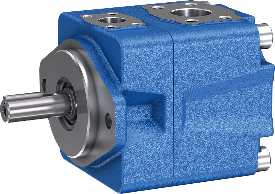 R901431179 лопатный насос PVH1-1X/032RA15DMB Bosch Rexroth
