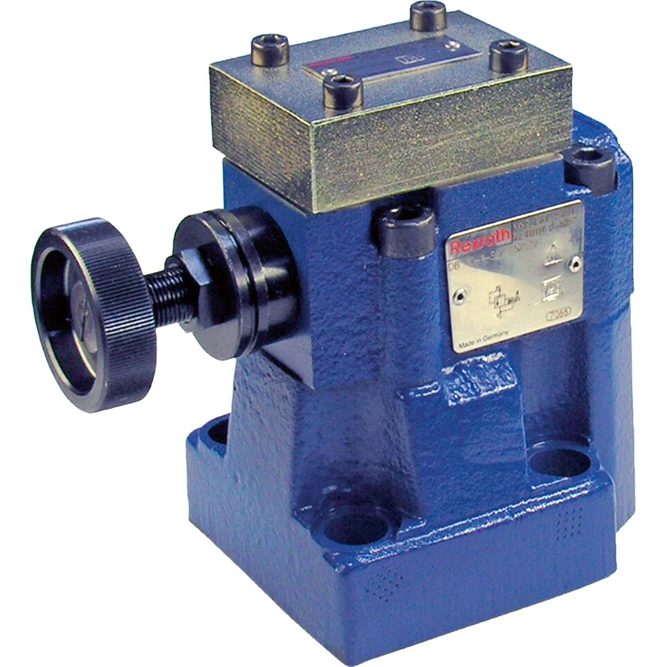R901444328 клапан снятия давления DB20-1-5X/315YXCV Bosch Rexroth