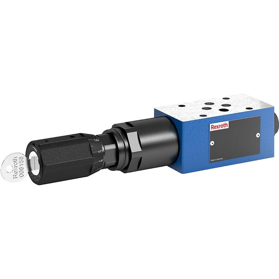R901461055 промежуточная тарелка Z3DR6VP2-1X/315MSV Bosch Rexroth