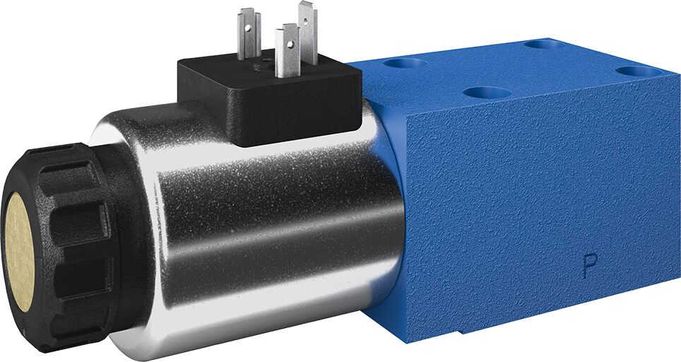 R901481723 пропорциональный клапан снятия давления DBET-1X/315HG24-8K4V Bosch Rexroth