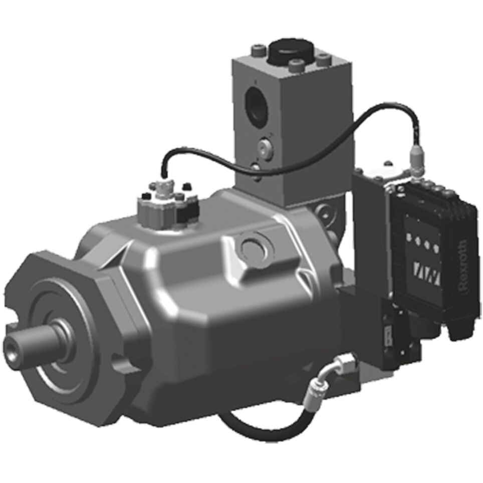 R901515311 система управления насосом SYDFED-2X/100R-PPA12N00-0000-A0ATVXX Bosch Rexroth