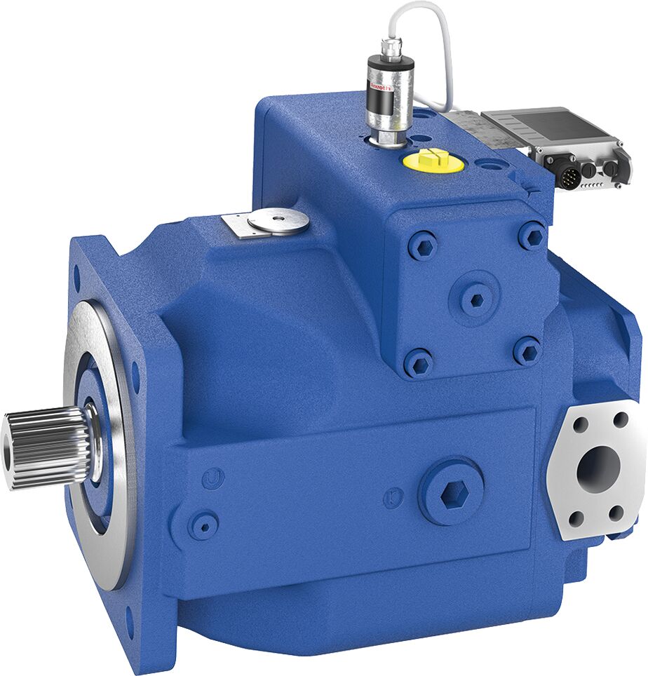 R901519147 система управления насосом SYHDFED-1X/355R-VZB25U99-0000-A0ANF Bosch Rexroth