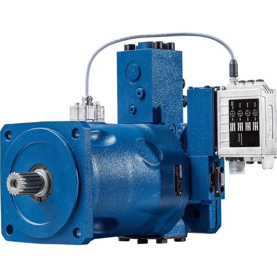 R901527210 система управления насосом SYDFED-3X/071R-VRB22U00-0000-A0AEFL3 Bosch Rexroth