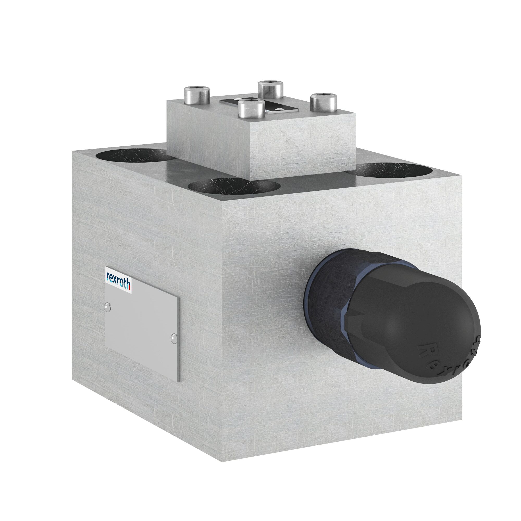 R901549152 крышка логического блока LFT25DBW2-3X/700J3F Bosch Rexroth