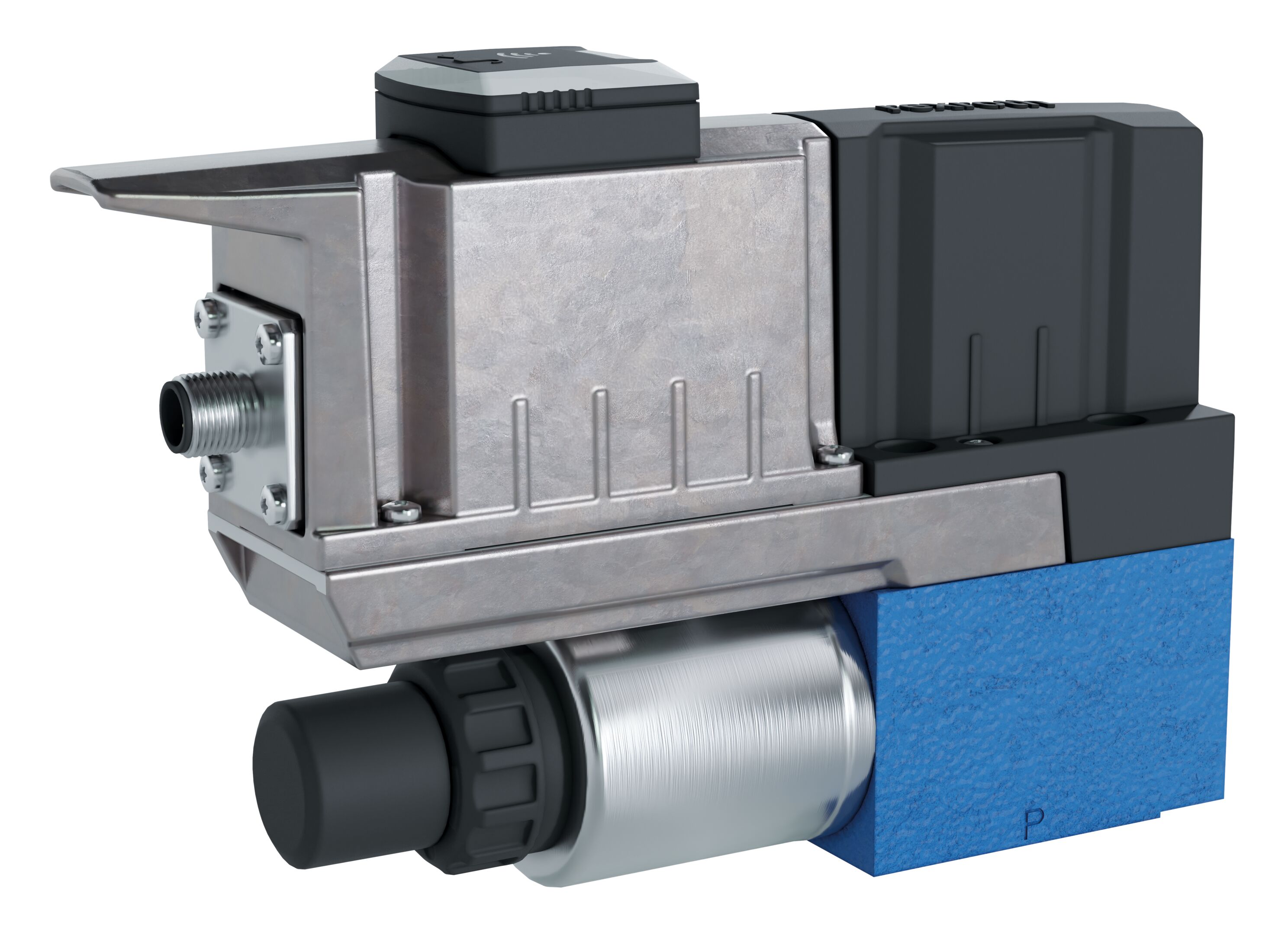 R901556183 пропорциональный клапан снятия давления DBETE-7X/420YG24K31A1M Bosch Rexroth