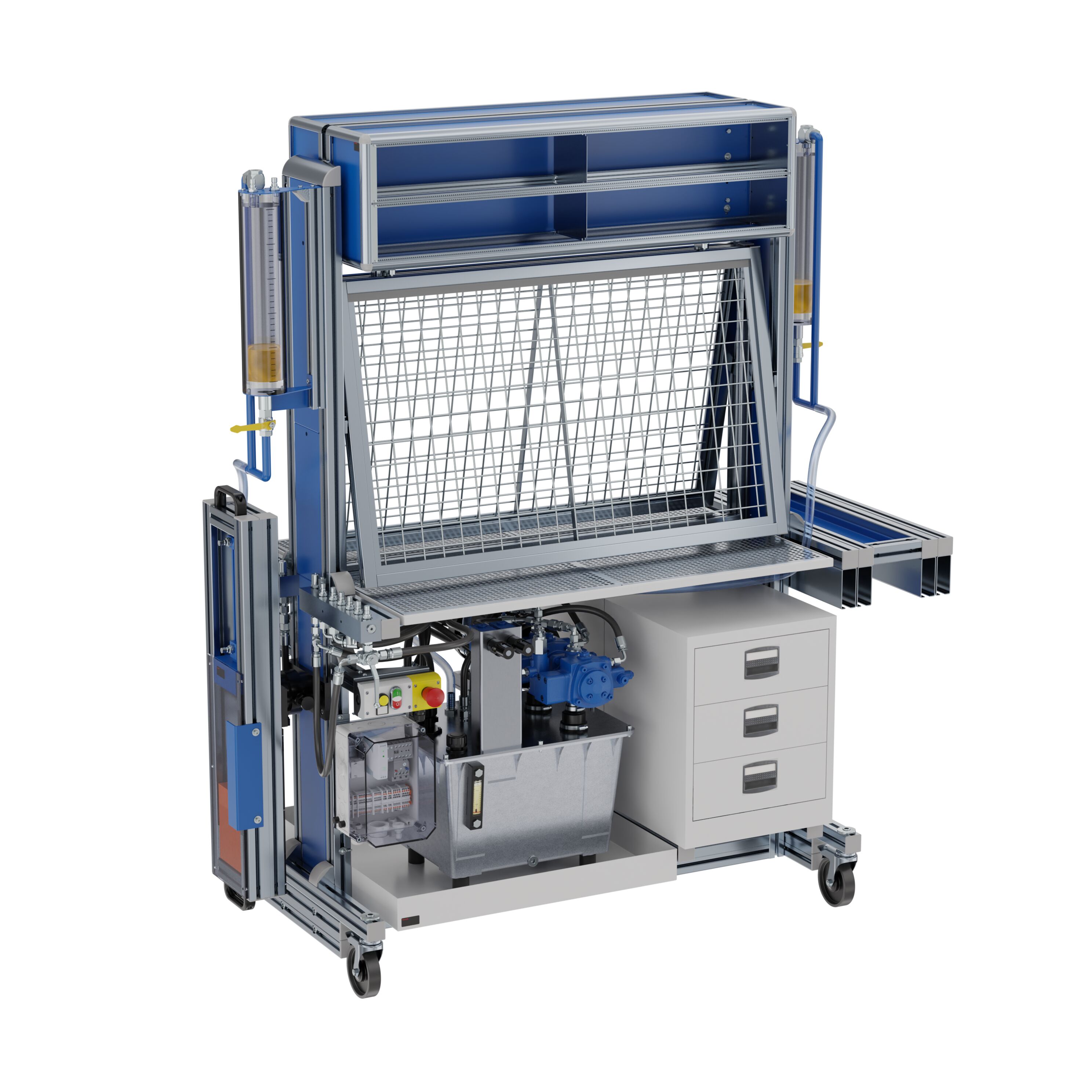 R901595038 рабочая станция TS-HX300-1X/G2A01B2C2M2S1L1 Bosch Rexroth