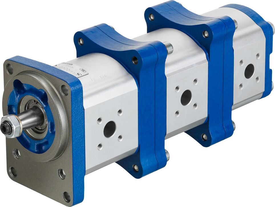 R919000001 гидравлический зубчатый насос VC_GESAMTPUMPE Bosch Rexroth