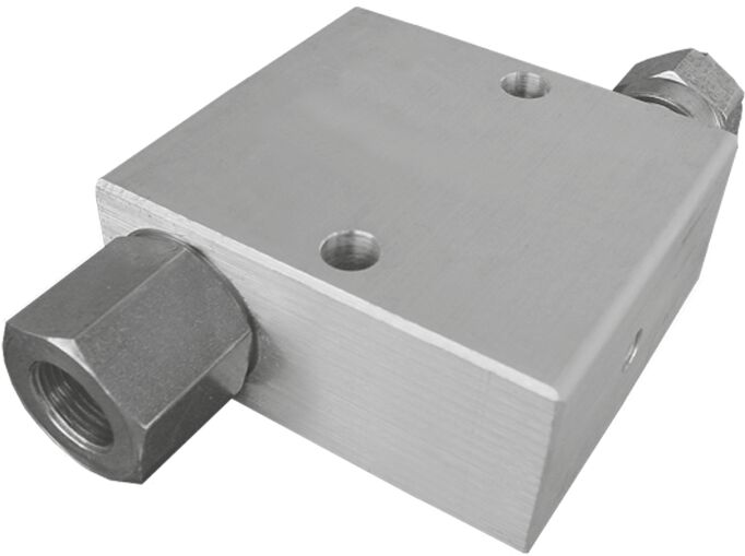 R930001419 клапан с компонентами внутри корпуса 052107030210000 VSQ-30-N-38-10 Bosch Rexroth