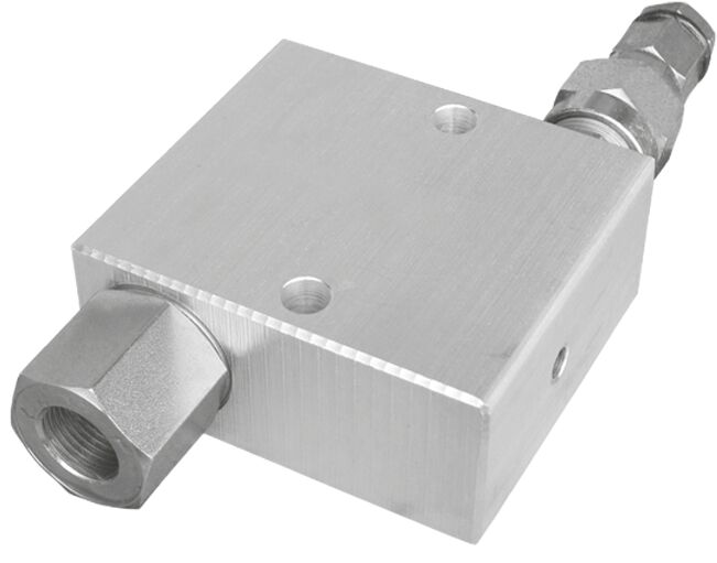 R930001433 клапан с компонентами внутри корпуса 05211103030500B VSQ-30-CC-12-05 Bosch Rexroth