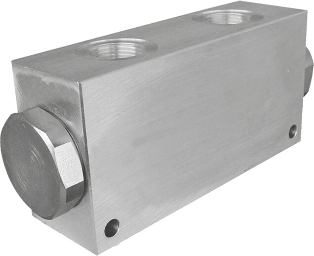R930001710 клапан с компонентами внутри корпуса 0M510390031100A DRF-1238-11-A Bosch Rexroth