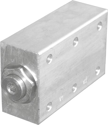 R930002409 клапан с компонентами внутри корпуса 055302000301000 VSO-DE-FCB-12-MP Bosch Rexroth