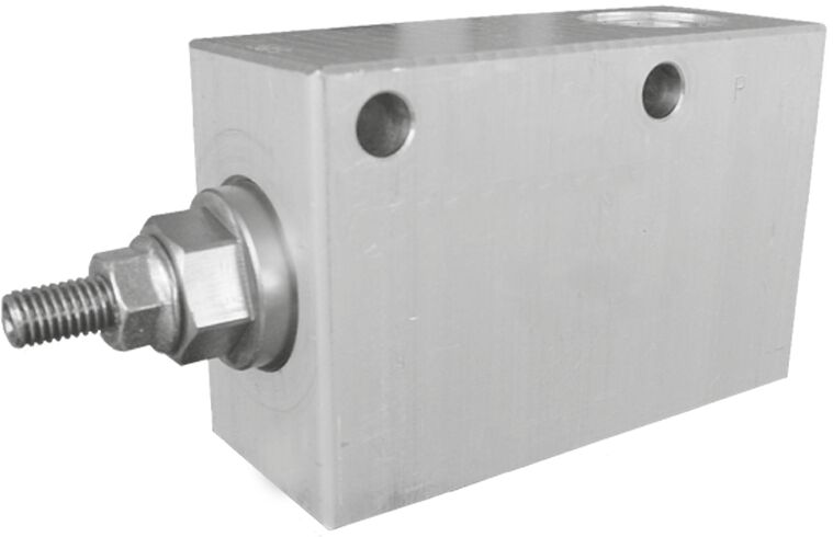 R930002573 клапан с компонентами внутри корпуса 05901903020200B VRP-R-VU-38-02-B Bosch Rexroth