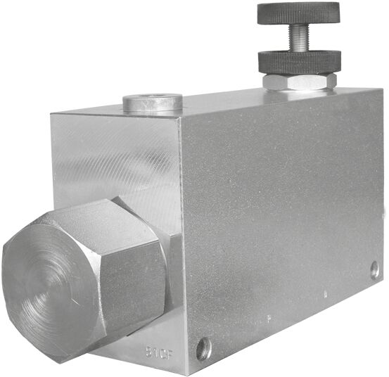 R930004480 клапан с компонентами внутри корпуса 0MC20380030000A A-VRFC3-D-12-A Bosch Rexroth