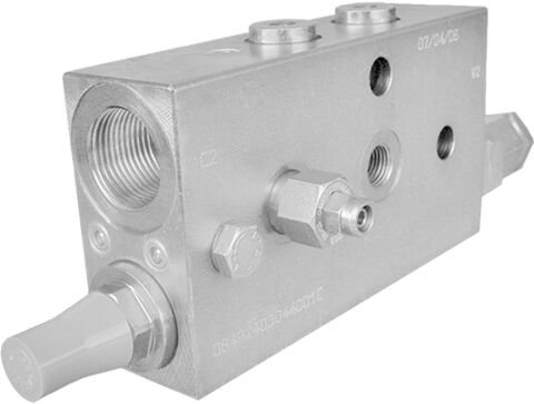 R930006289 клапан с компонентами внутри корпуса 08492403044000D AVBC33TE34-40-DX-D Bosch Rexroth