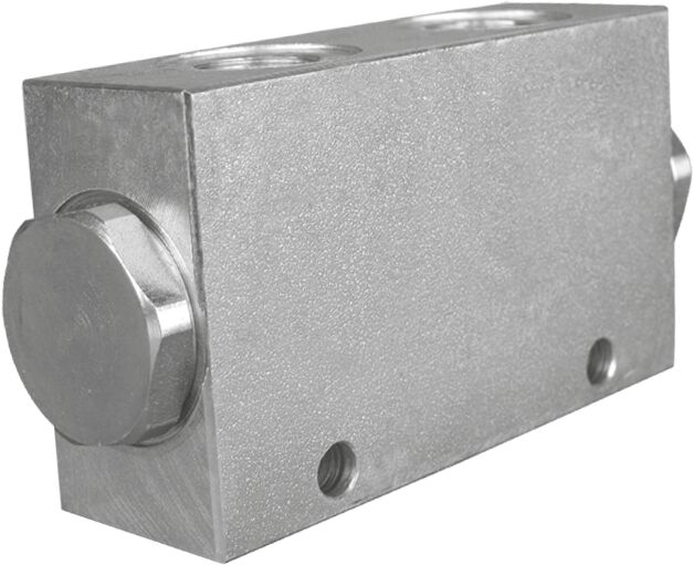 R930056614 клапан с компонентами внутри корпуса 0ME12190020800C A-DRF16-38-08-C Bosch Rexroth
