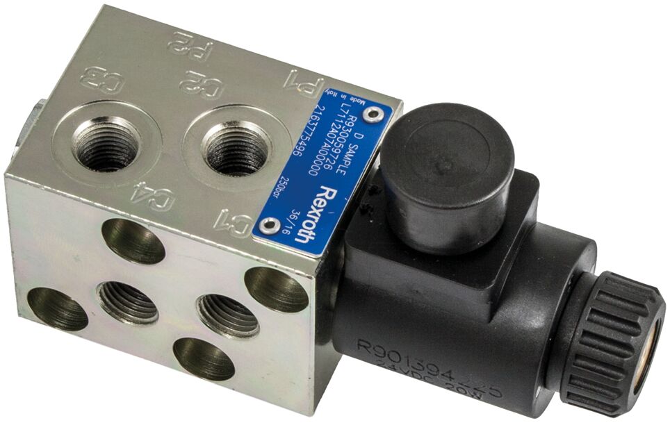 R930059685 клапан управления L7112A06AIOB010-S.VS120F1-1/4G-A-P1C1-D& Bosch Rexroth