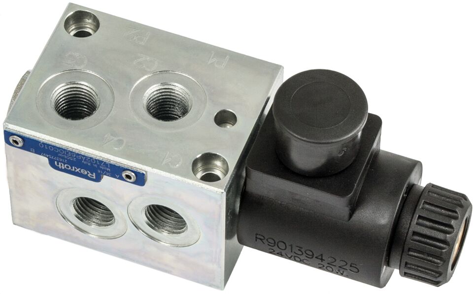 R930067492 клапан управления L7102AP6EI00000-KS.VS120-1/4G-A-C>D-DI-& Bosch Rexroth