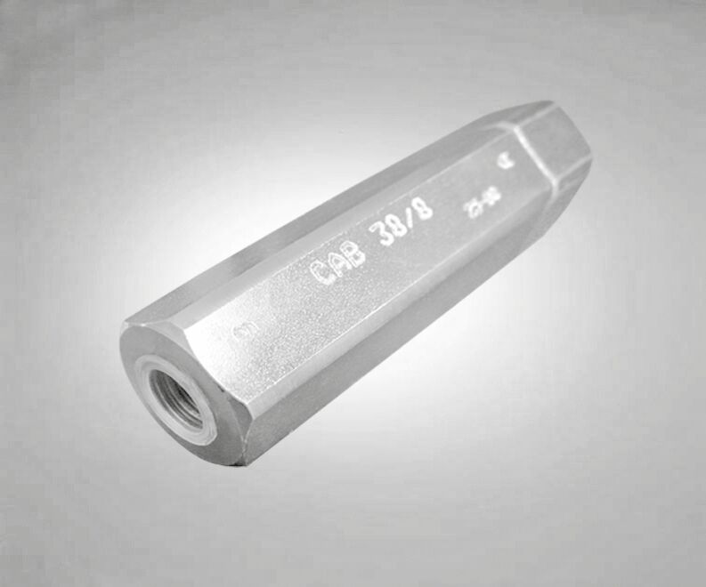 R932500159 встроенный клапан RIT BIDIREZ G3/8 FF 0,5-5BAR Bosch Rexroth