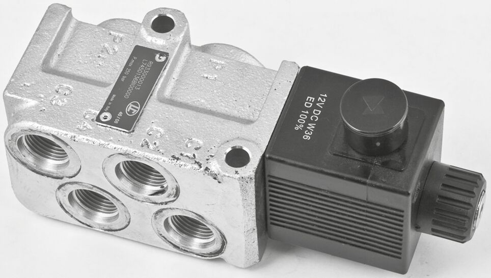 R933000008 клапан управления L725C116AI00000-KS.VS165-SAE8-DZ-P1C1-D& Bosch Rexroth
