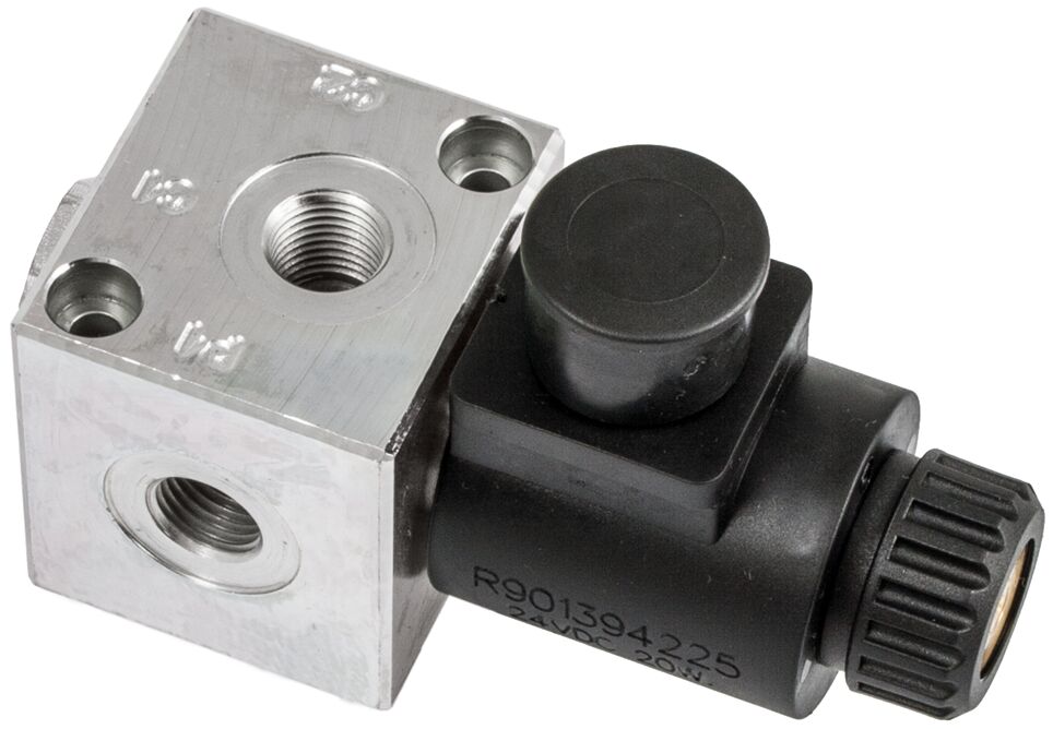 R933001406 клапан управления L7002103NIOB010-SE.VS70-1/4G-Z-AN-DI-12& Bosch Rexroth