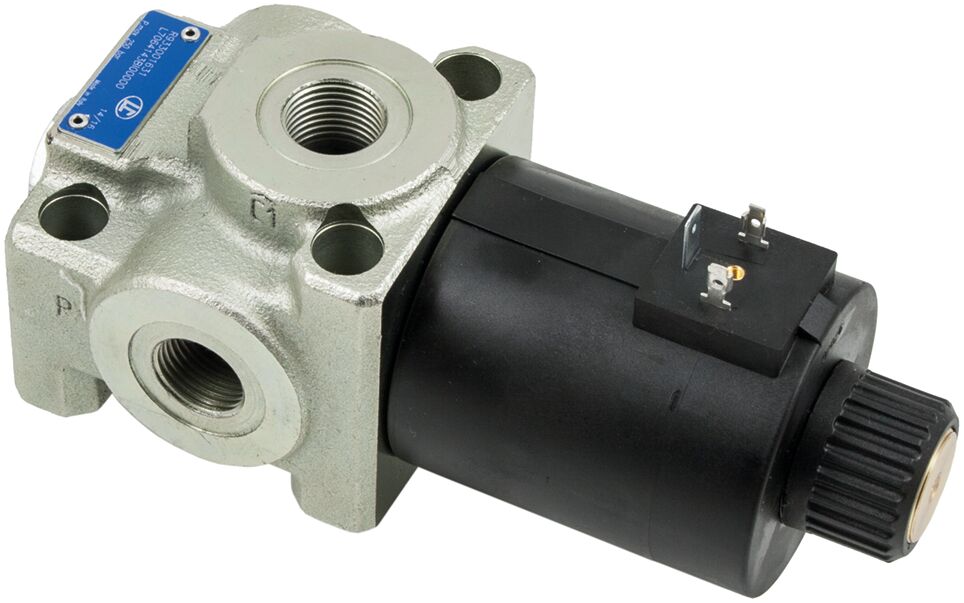 R933001652 клапан управления L7064143NIOB010-SE.VS91-1/2G-DZ-AN-DI-1& Bosch Rexroth