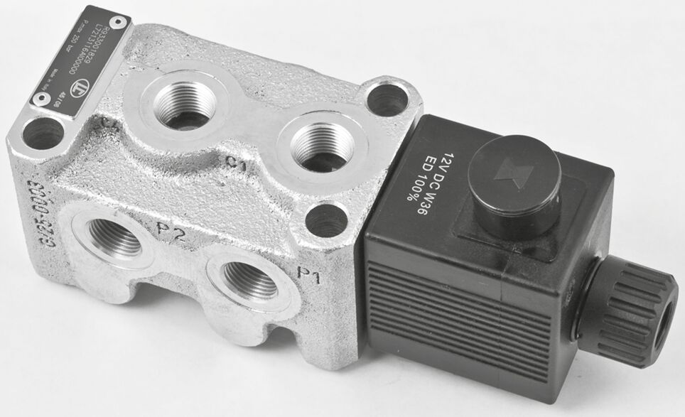 R933003385 клапан управления L72131P6BEOC010-SE.VS151-3/8G-P1C1N-DE-& Bosch Rexroth