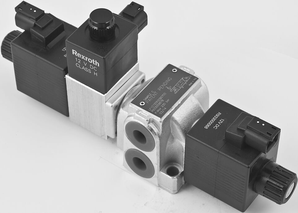 R933009578 клапан управления LF131STR3OB0700-E.LC1B-DZ-3/8G-STR3-12D& Bosch Rexroth