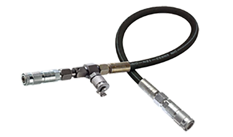 R961002481 HOSE ASSEMBLY TS-HC-ZN10031-08-W00MM-630 Bosch Rexroth