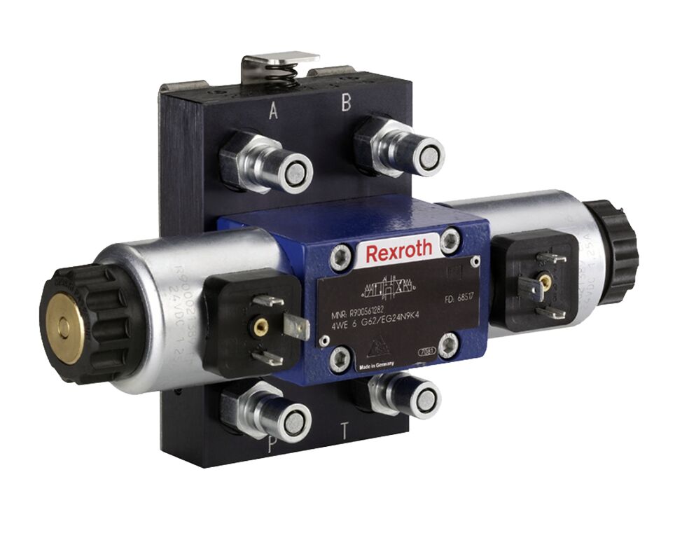 R961002548 клапан управления TS-HC-4WE 6 G6X/EG24N9K4 Bosch Rexroth