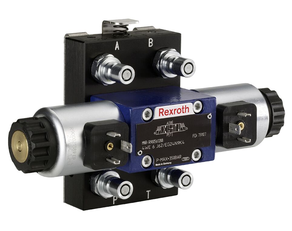 R961002554 клапан управления TS-HC-4WE 6 J6X/EG24N9K4 Bosch Rexroth