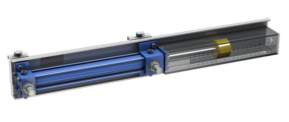 R961007508 CYLINDER TS-HC-CD 70F 25/ 16-.200Z11-ENDAE Bosch Rexroth