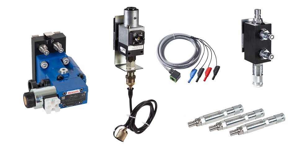 R961009475 набор оборудования TS-HS 412-1X Bosch Rexroth