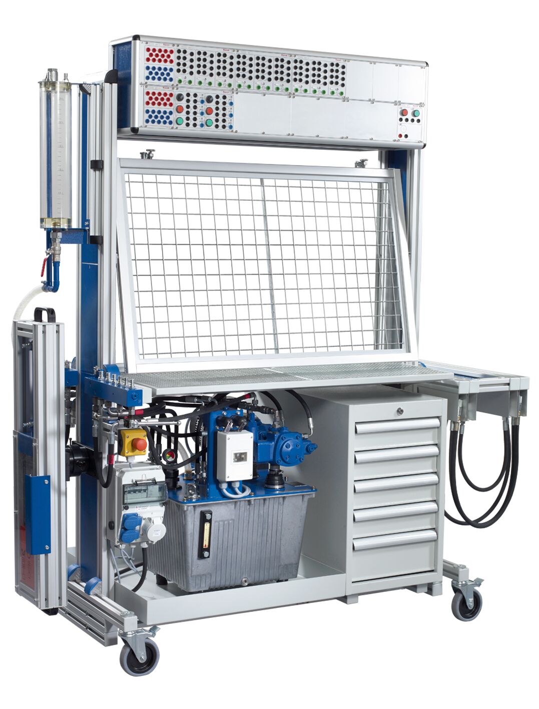 R961009866 рабочая станция TS-WS290-1X/G2A3B0C1M2S1L1T2-M1 Bosch Rexroth